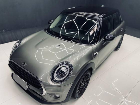 MINI COOPER 1.5 12V TWINPOWER GASOLINA 4P STEPTRONIC